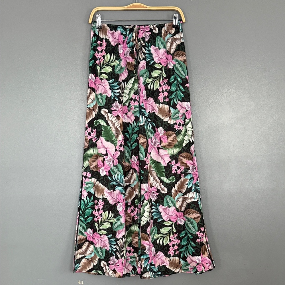 NWT Hurley island style side slit pants - Picture 4 of 10